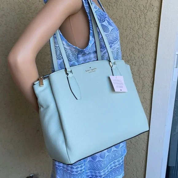 Kate Spade Monet Large Compartment Tote - Picture 4 of 16